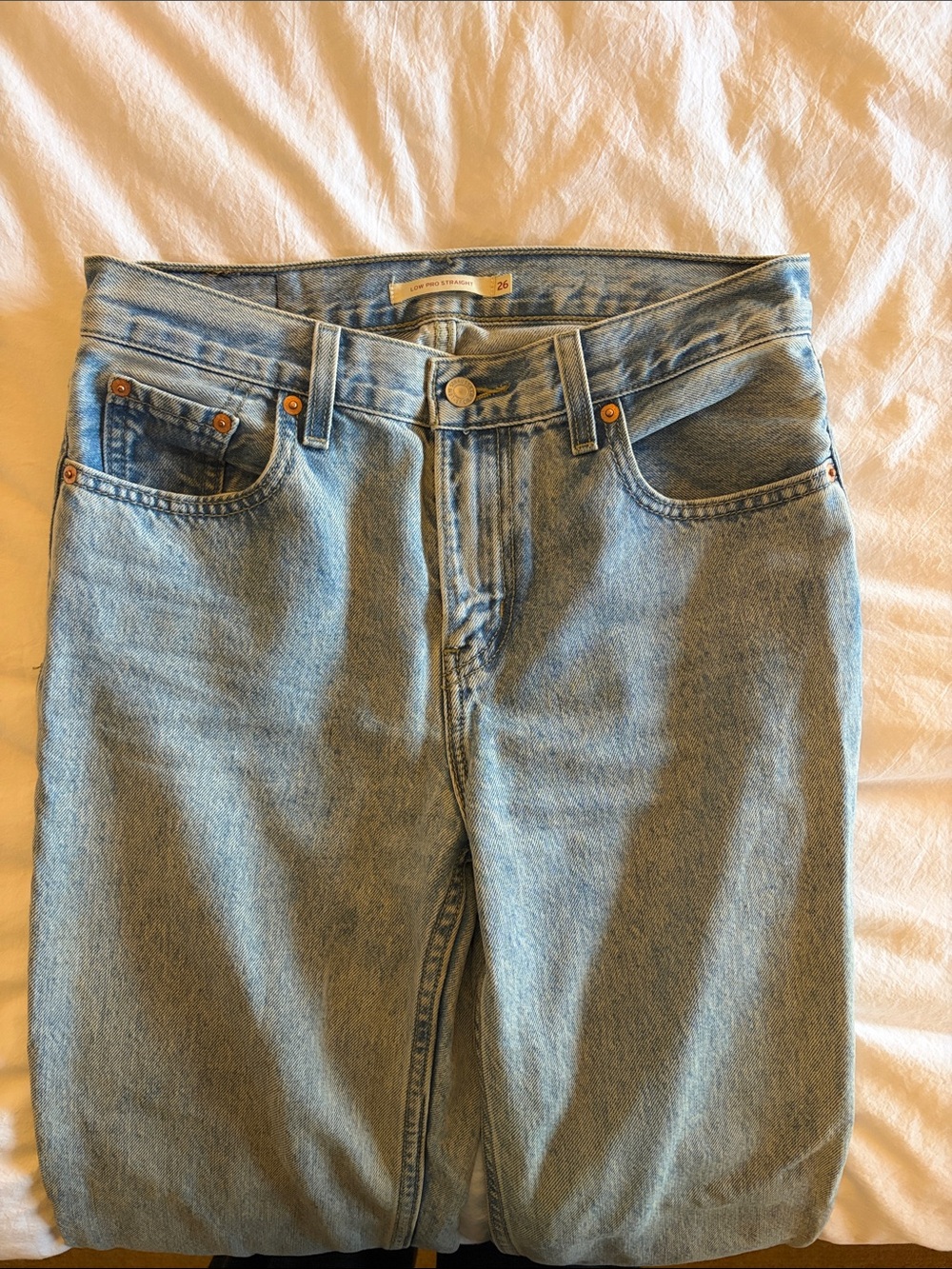 Levi’s Low Pro Jeans